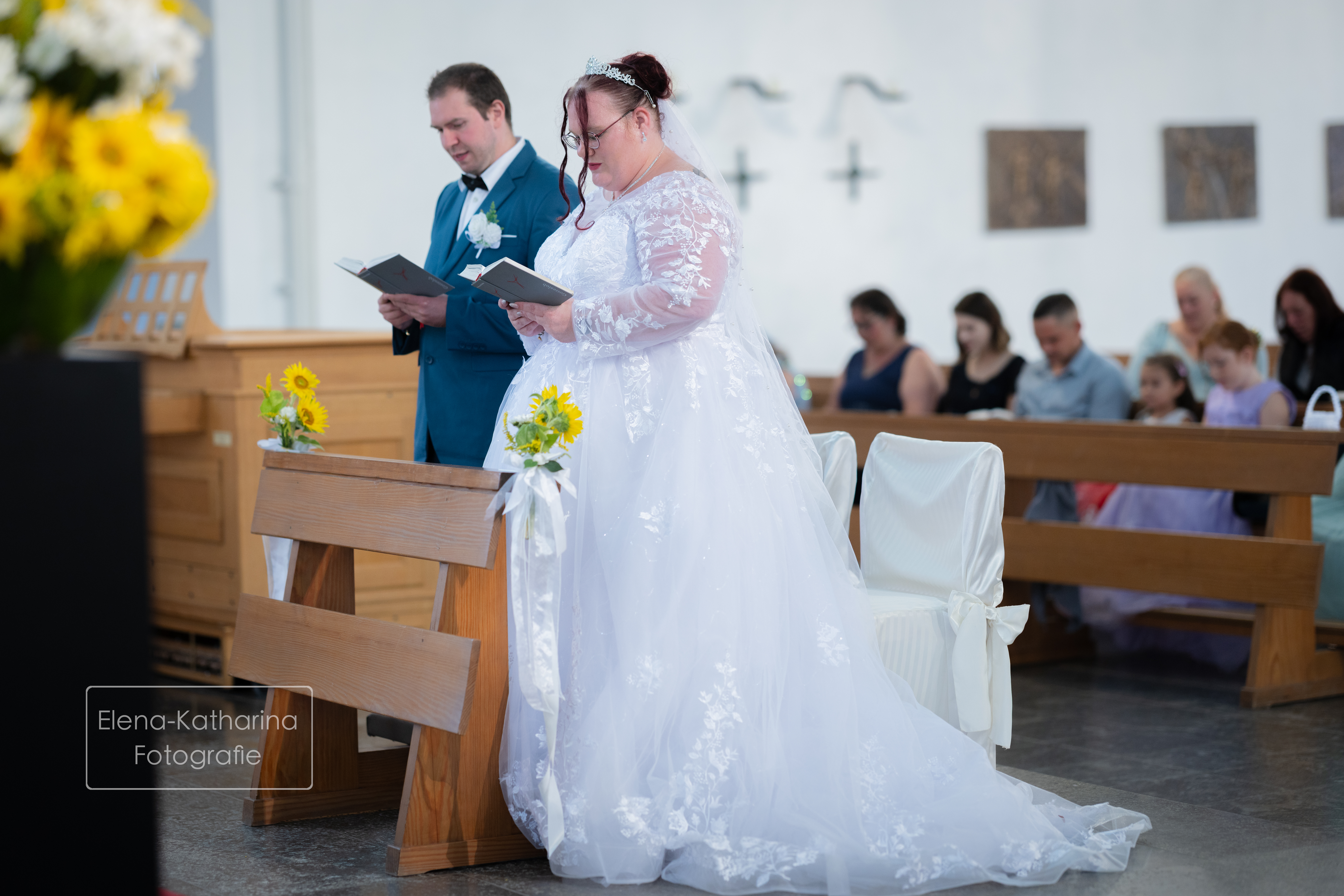 Hochzeit im August 2025 Vorschau