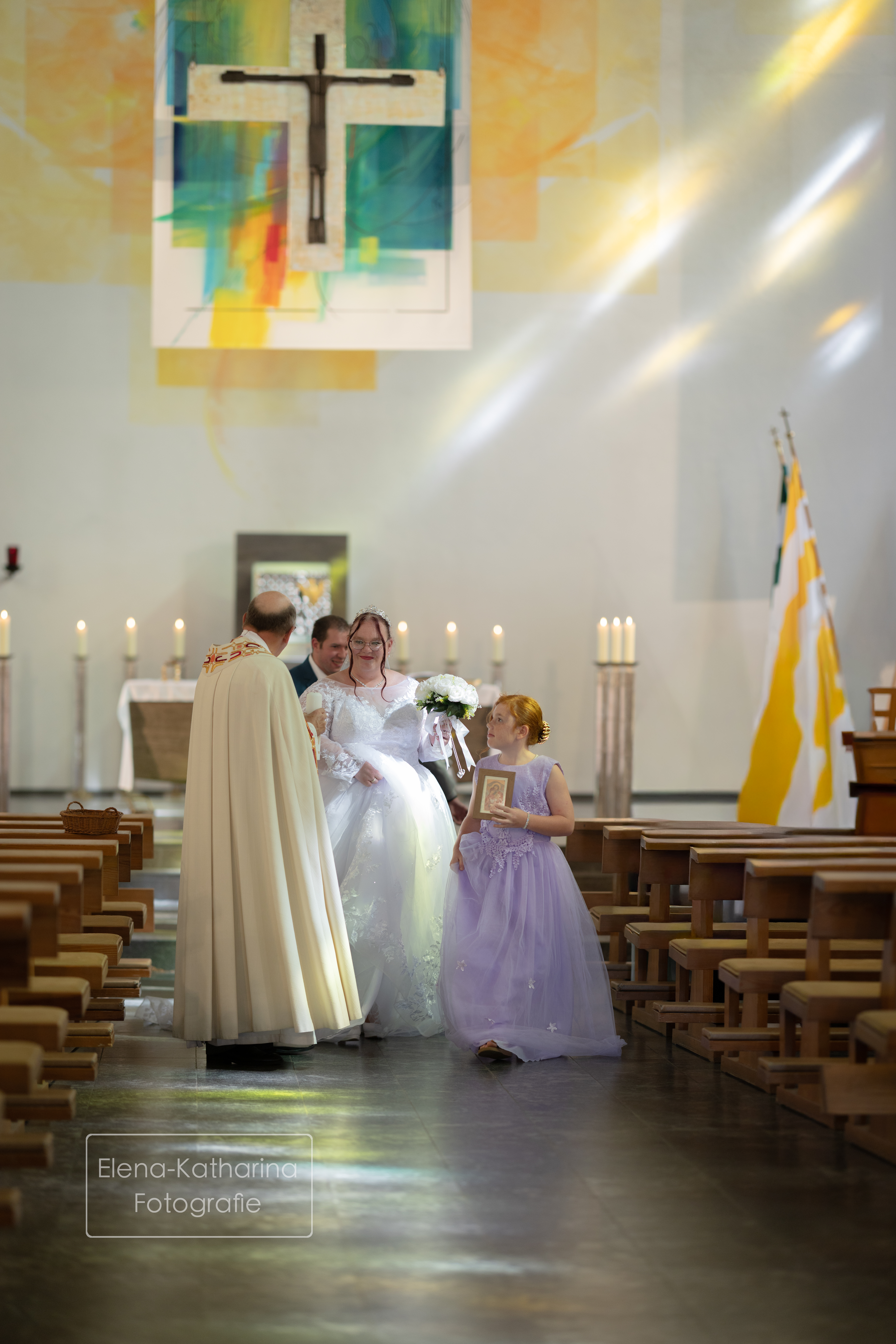 Glücklich verheiratet