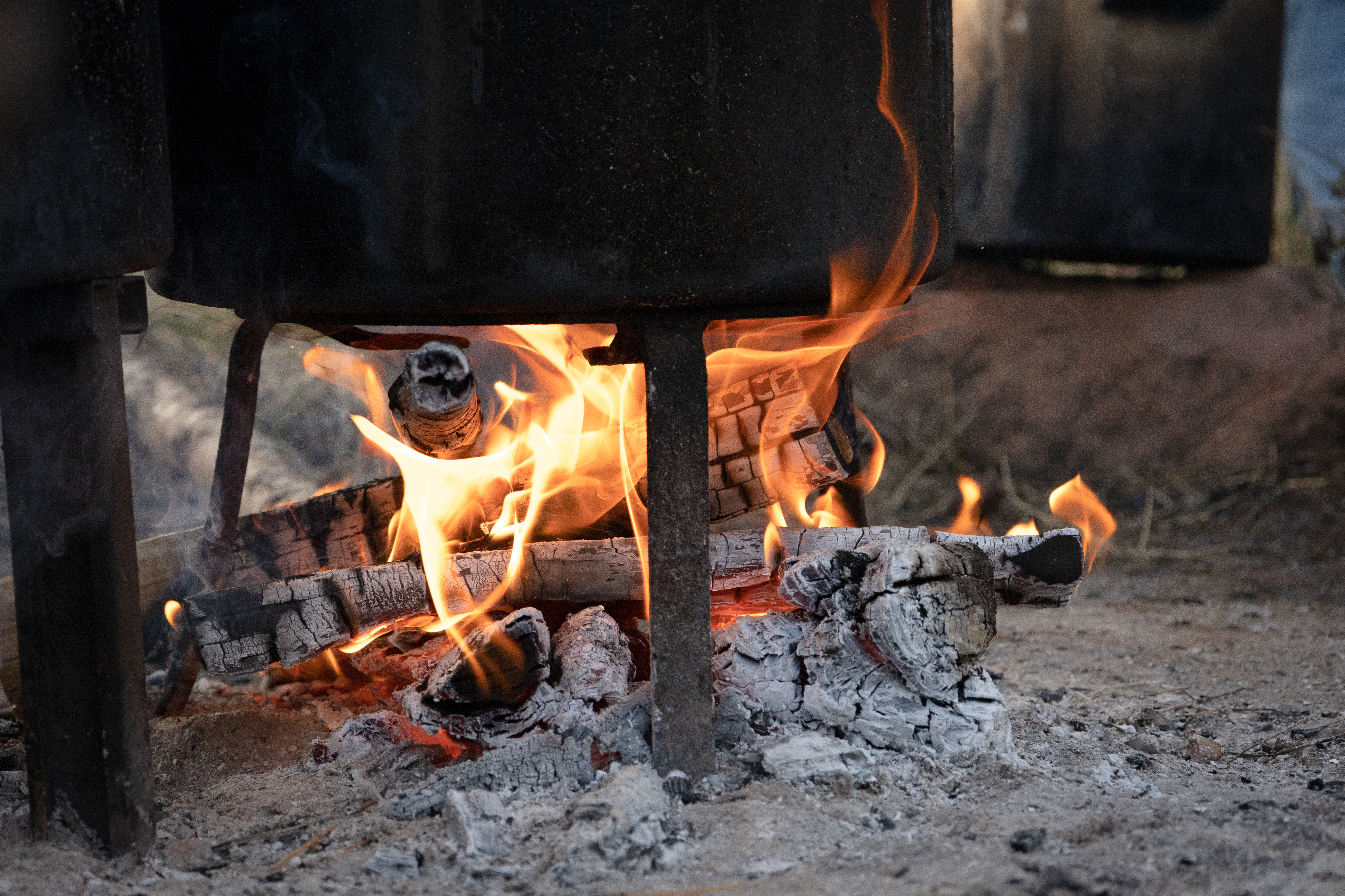 Lagerfeuer