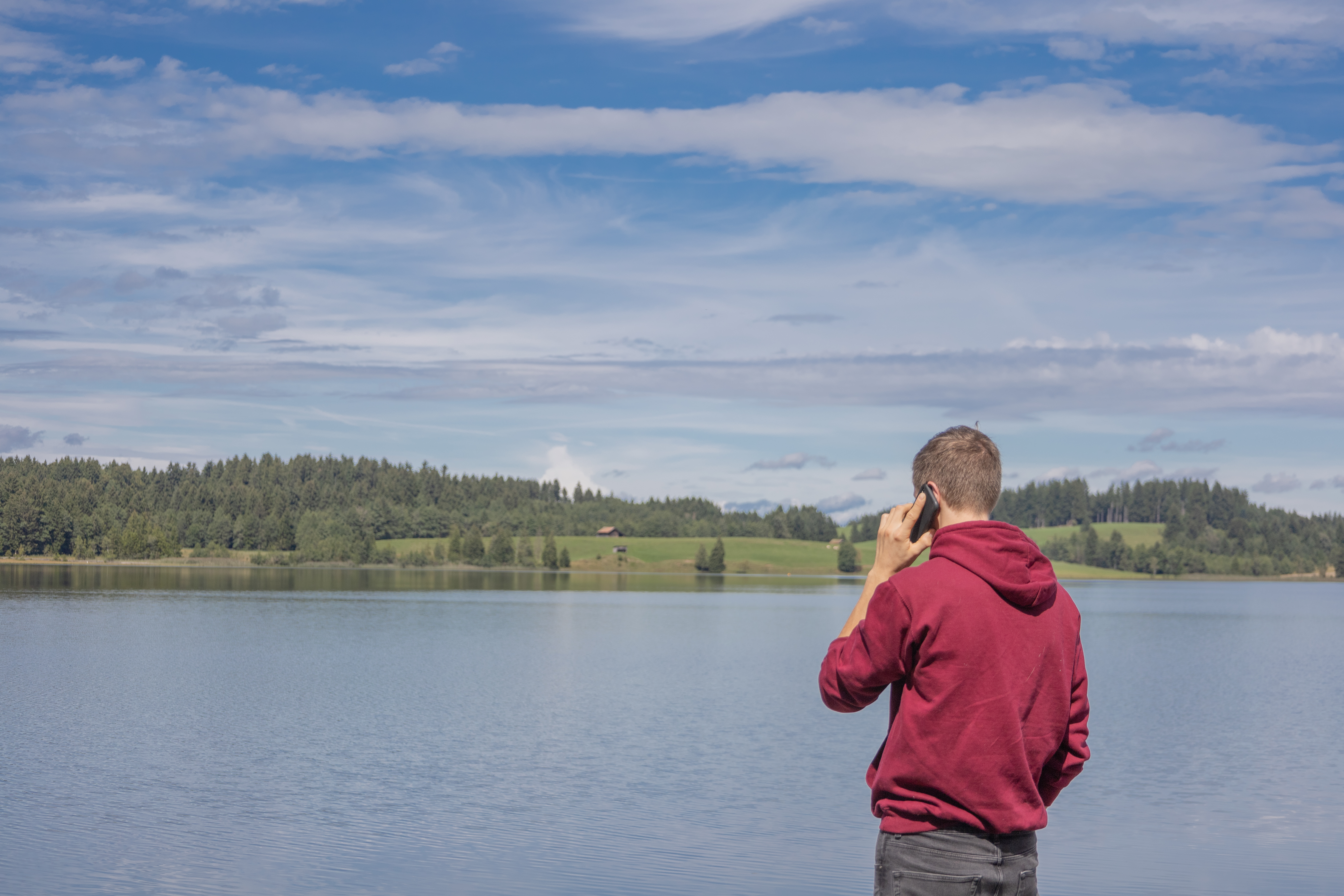 Business am See