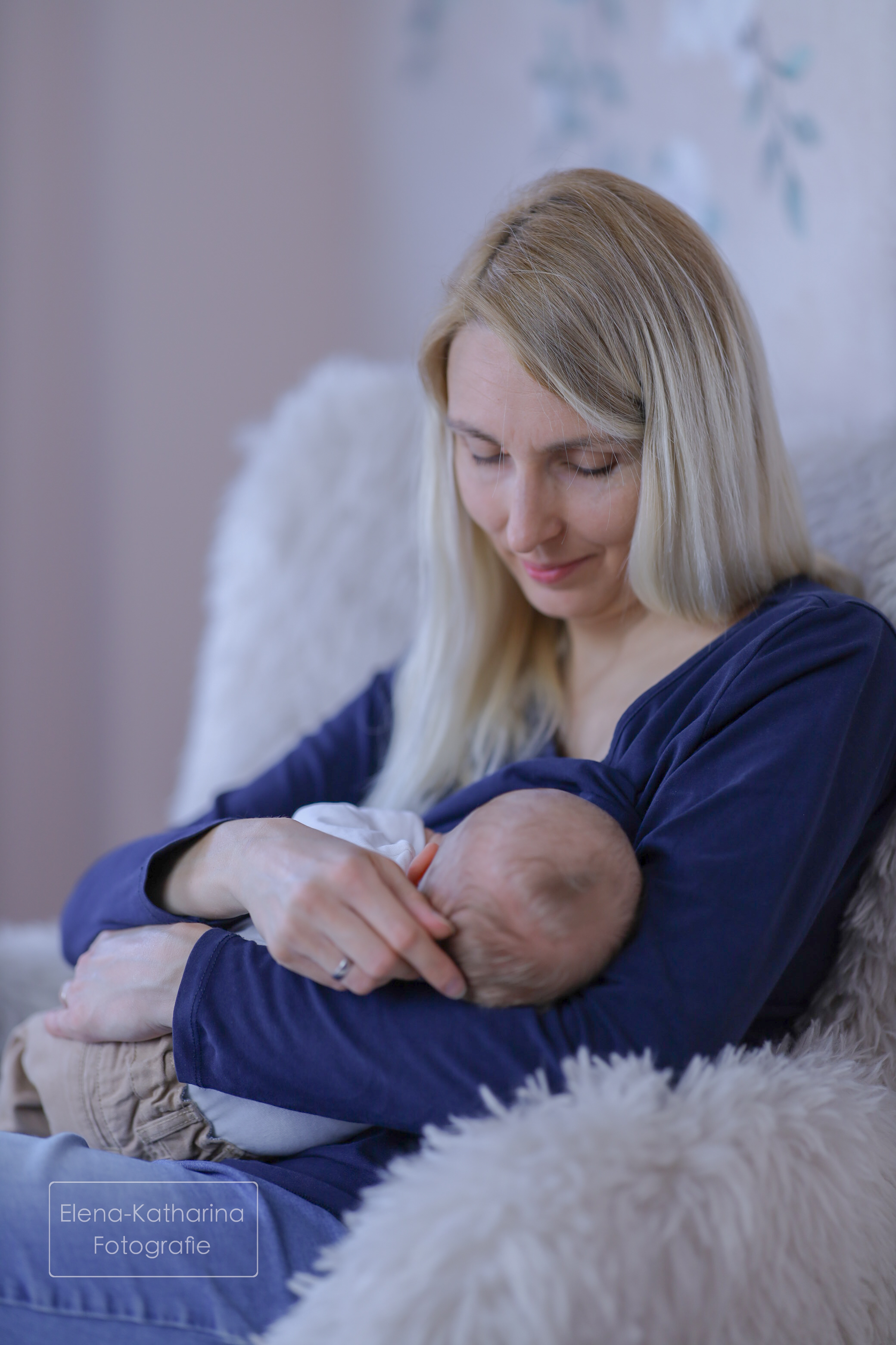 Babyboy wird gestill 2