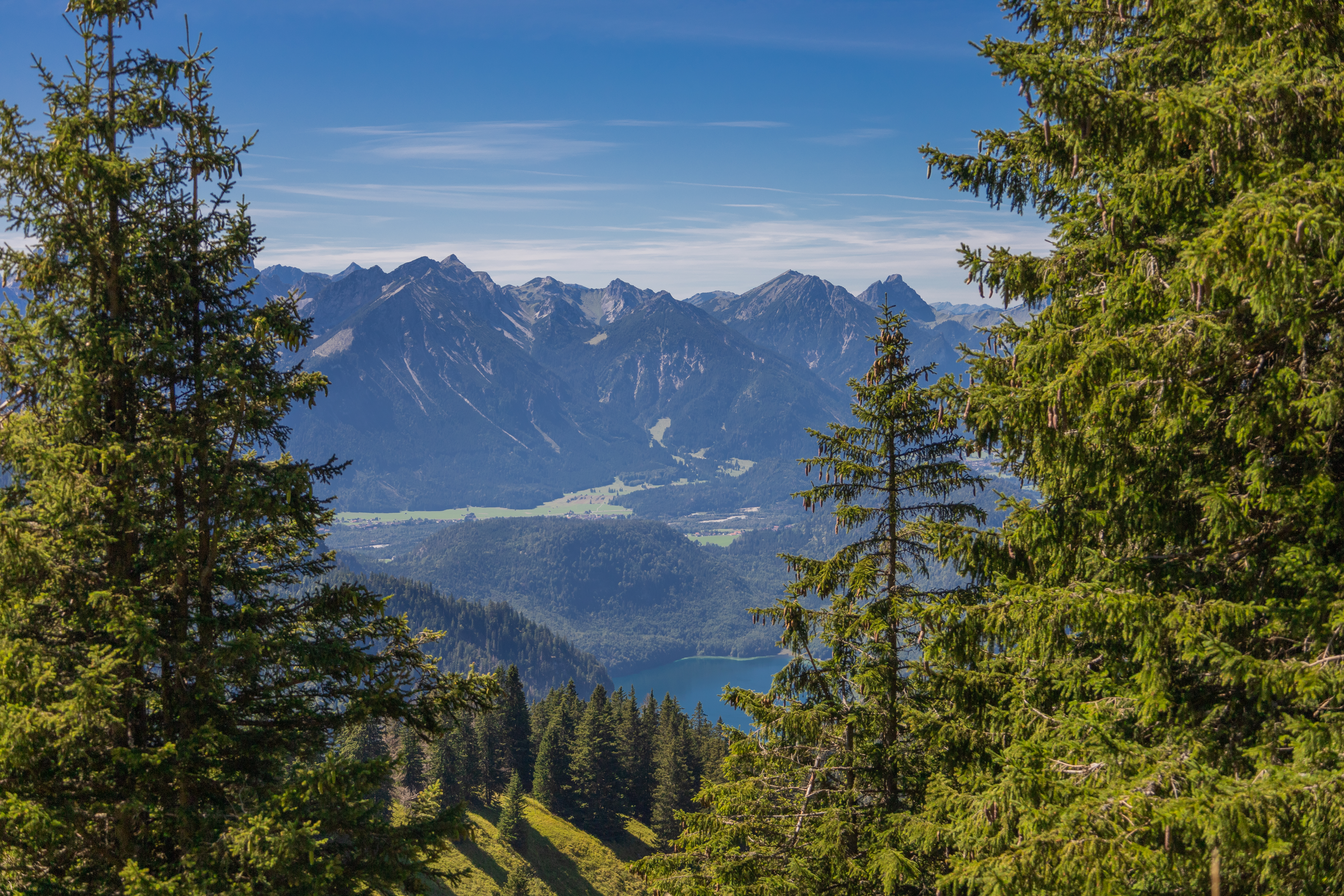 Alpen