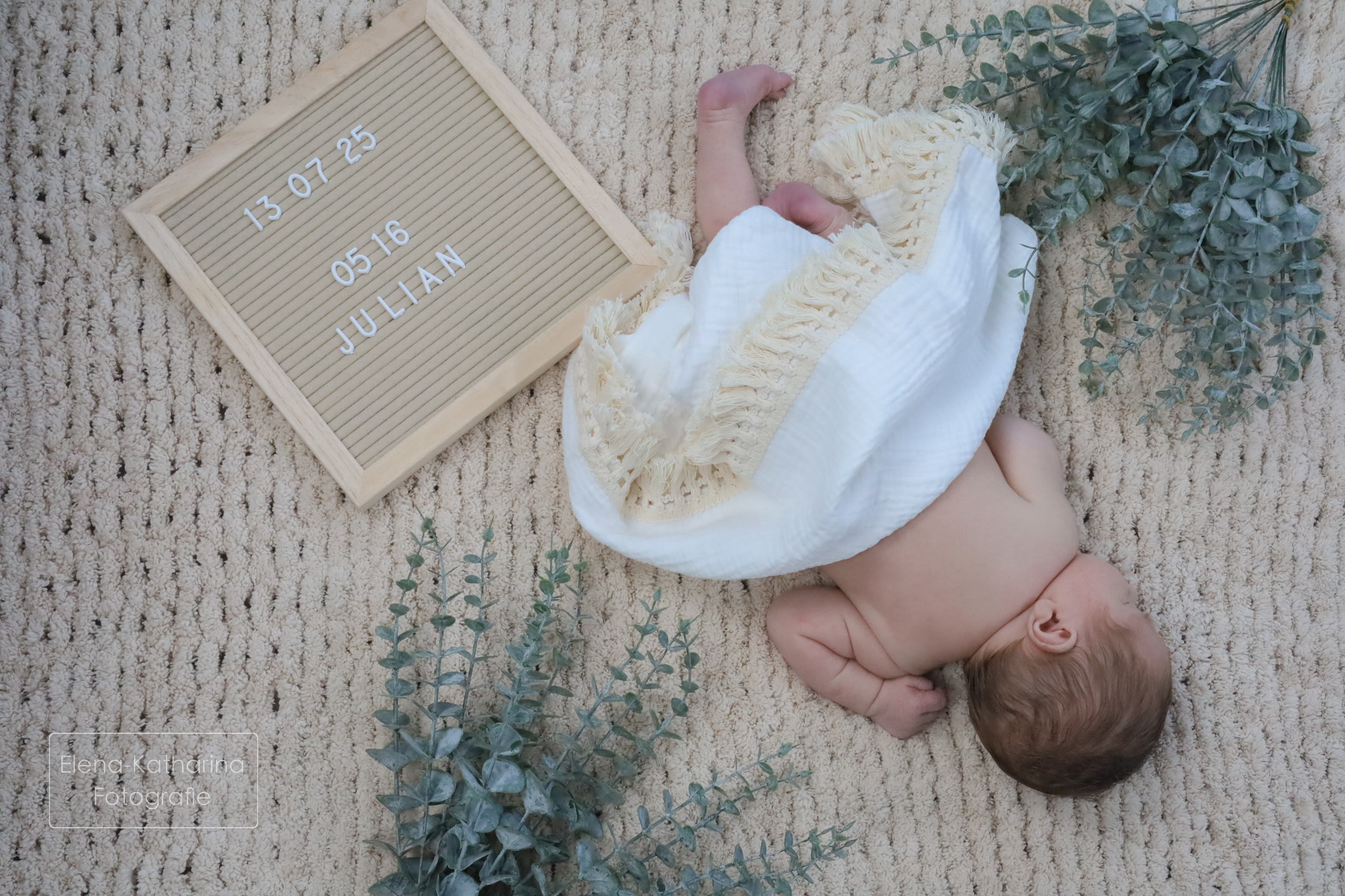 Newborn Juli 2025