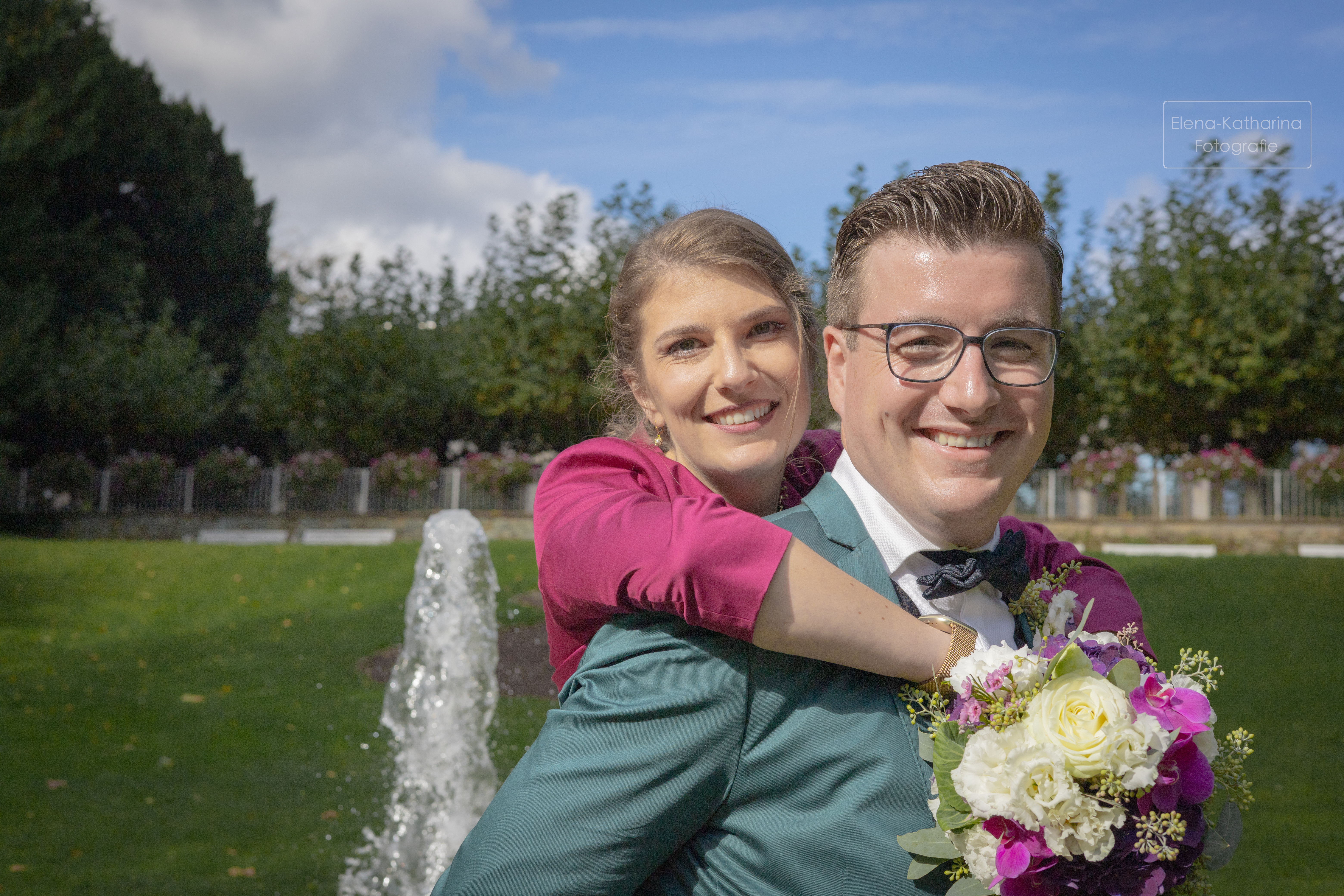 Hochzeit 8