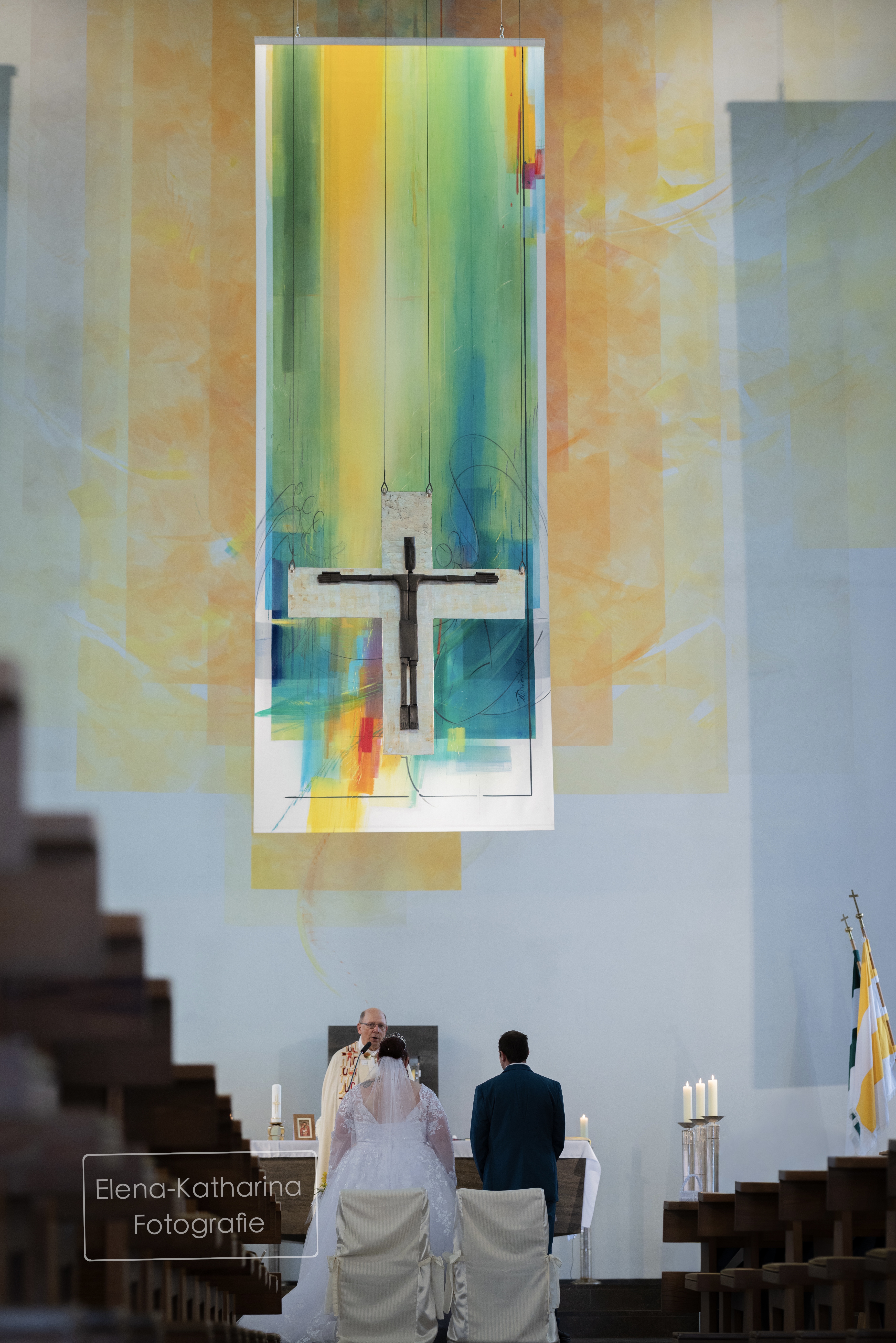 Natürliches Portrait mit sanften Farben