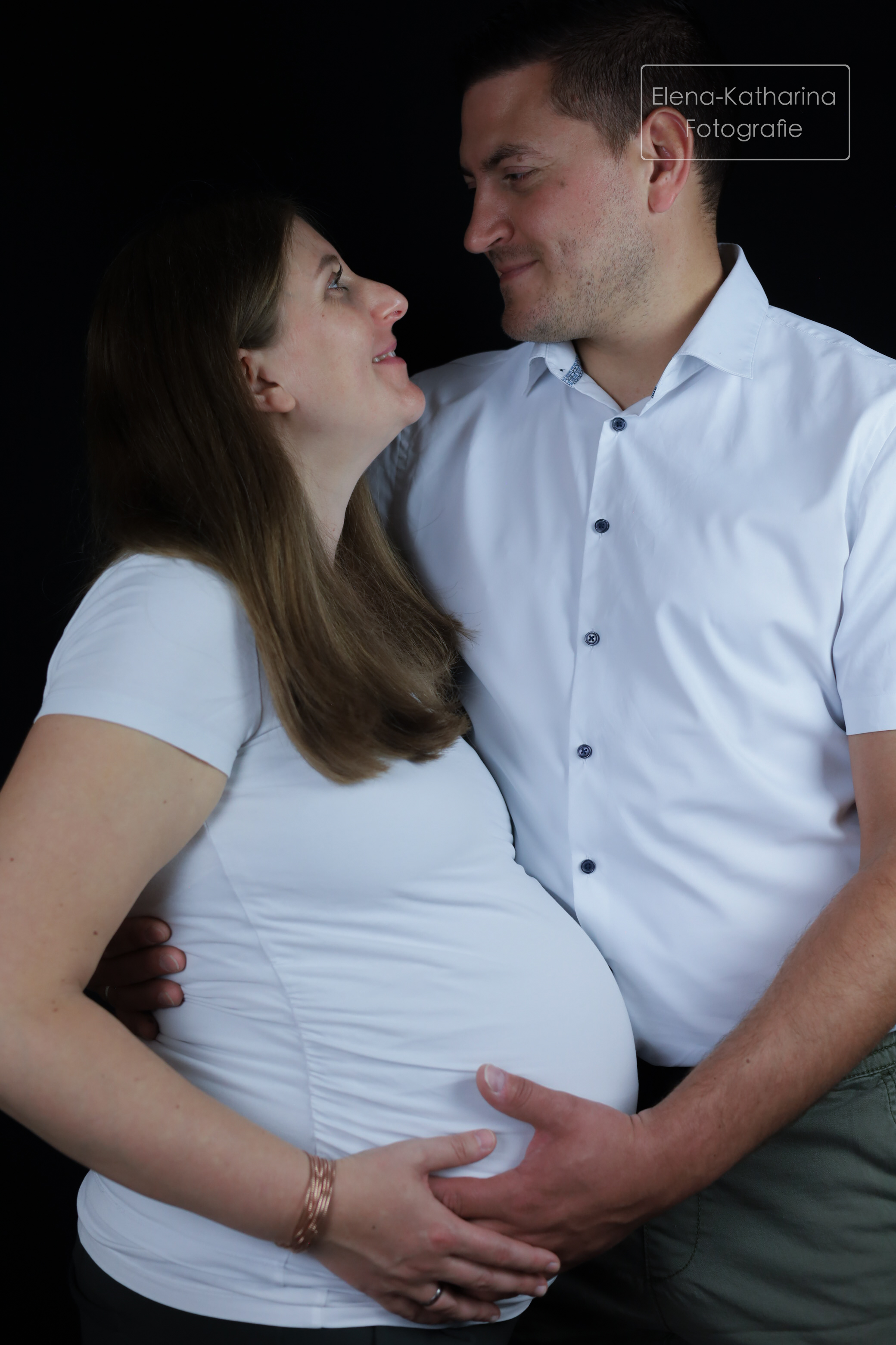 Vertraute Szene im Alltag